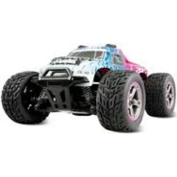 Amewi Hyper Go MAX20 Monstertruck Li-Po 750mAh Mėlyna/rožinė (22700)