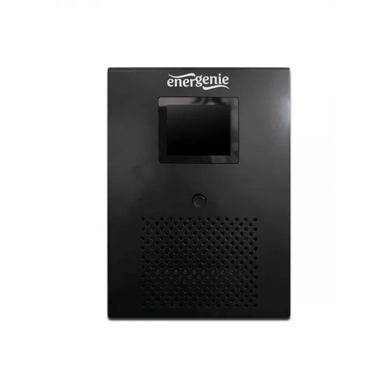 Gembird EnerGenie EG-UPS-036 nepertraukiamo maitinimo šaltinis (UPS) Line-Interactive 3 kVA 1800 W 6 AC lizdai