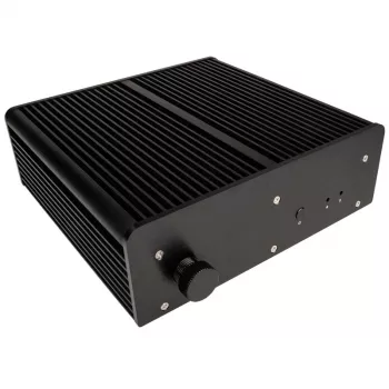 Serverio korpusas Akasa Pascal TN Rack juodas