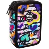 Triple decker pieštukinė su įranga CoolPack Jumper 3 DIARY
