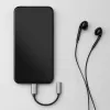 Adapteris USB-C į 3,5 mm lizdą, 10 cm