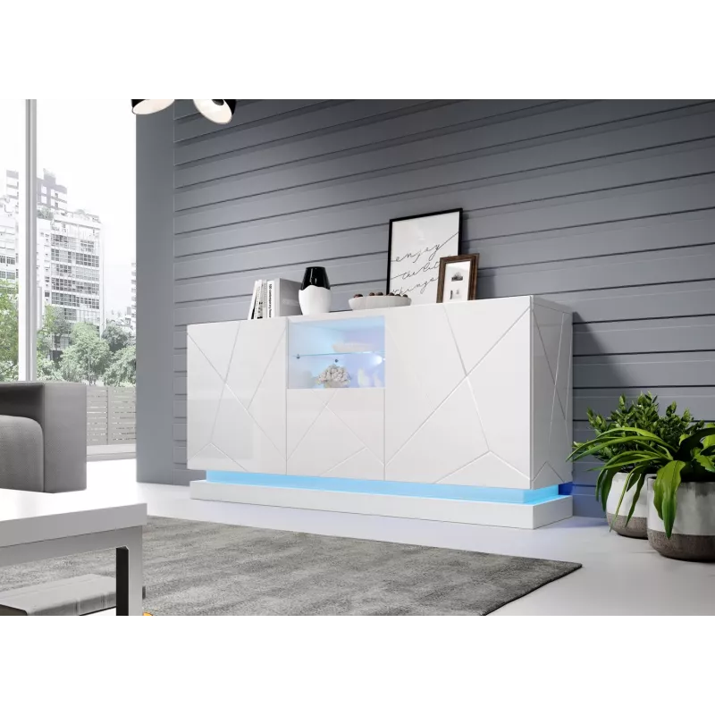 Komoda Lighting QIU 2D1K RGB