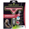 Šalinimo įrankis FURminator FUR151234 ilgaplaukiams milžiniškiems šunims, juodas, 470 g
