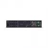 UPS CyberPower OLS1500ERT2UA-B, On-Line 1500VA/1350W, Bokštas/19 colių 2U, LCD, USB/RS232