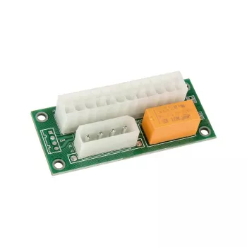 Maitinimo šaltinių sinchronizavimo adapteris Kolink KL-AC-2PSU