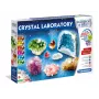 Mokslinis rinkinys vaikams Clementoni Crystal Laboratory 61822 – kristalų auginimo ir chemijos eksperimentai