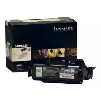 Lexmark T64x Return Programme kasetė su toneriu Original Black