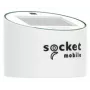 Nešiojamas QR kodo skaitytuvas Socket Mobile SocketScan S320 su Secure Pad, baltas