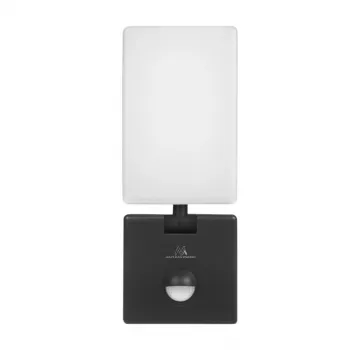 LED prožektorius MACLEAN MCE516 10W su PIR judesio jutikliu, 800 lm