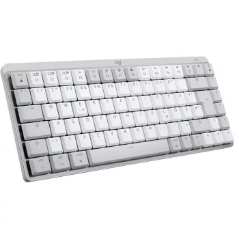 Logitech MX Mechanical Mini for Mac belaidė apšviesta klaviatūra be skaičių bloko