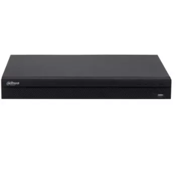 Dahua Technology Lite DHI-NVR4216-16P-4KS3 tinklinis vaizdo įrašytuvas 1U juodas