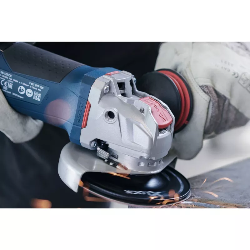 Bosch X-LOCK R444 Expert for Metal šlifavimo diskas 125 mm K24