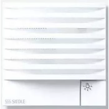 Siedle 200036929-00 sidabrinis