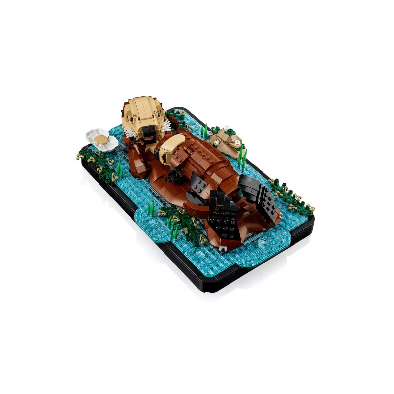 LEGO IDEAS 21366 Plūduriuojantys jūriniai ūdros