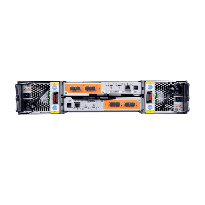 HPE MSA 2070 SFF 2x16Gb FC 4-port Controller 12x1.92TB SSD 4x16Gb SFP FC XCVR 23TB talpyklos masyvas