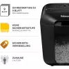 Smulkintuvas Fellowes Powershred LX50, dalelių pjovimas, juodas