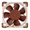 Noctua ventiliatorius NF-A4x10 5V — 40×40×10 mm, 3 kontaktų, 4500 RPM, 8,2 m³/h, 5 V