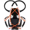 Petzl IKO CORE priekinė lemputė, juoda, E104BA00
