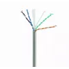 Gembird CAT6 UTP 100m tinklo kabelis U/UTP pilkas