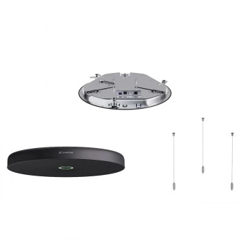 Sennheiser TCC-M-S-W lubinio mikrofono korpuso rinkinys baltas