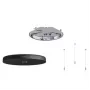 Sennheiser TCC-M-S-W lubinio mikrofono korpuso rinkinys baltas