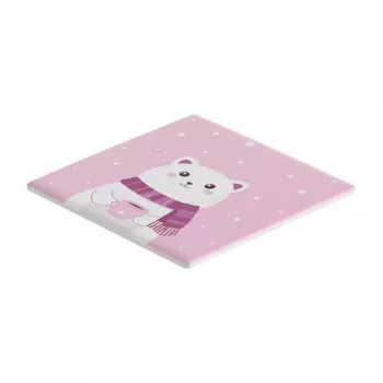 Dekoratyvinis dangtelis SONOFF T5-1C-86-cartoon lietimui valdomam jungikliui – vieno kanalo 86x86 mm skydelis