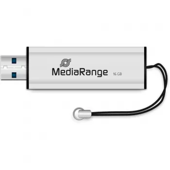 USB atmintukas MediaRange MR915 16GB USB Type-A / Micro-USB