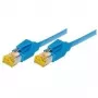 Tecline 72215B Ethernet Patch Laidas Mėlynas