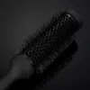 GHD apvalus plaukų šepetys juodas