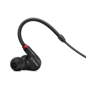 Sennheiser IE 100 PRO Black – IEM ausinės į ausis