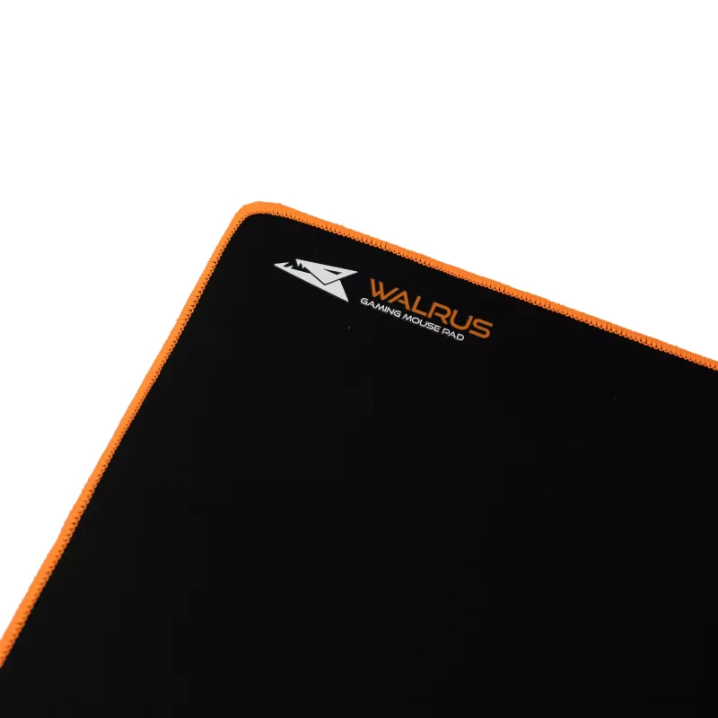 Pelėdė Baracuda BGMP-021 Walrus Black/Orange 400x300 L