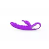 Vibratorius Erolab Silicone Purple