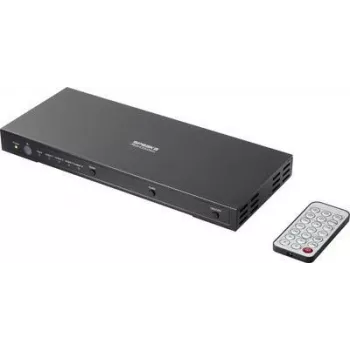 SpeaKa Professional 1+4 prievadų HDMI jungiklis Ultra HD 3840 x 2160 pikselių (SP-9024712)