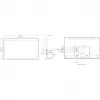 Braun DigiFrame 240 Business Line 60,96 cm (24 inch)
