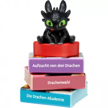 Little Tikes Story Dream Machine – Kaip prisijaukinti slibiną Toothless kolekcija, garso knyga