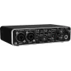 Behringer UMC204HD papildoma muzikos įranga