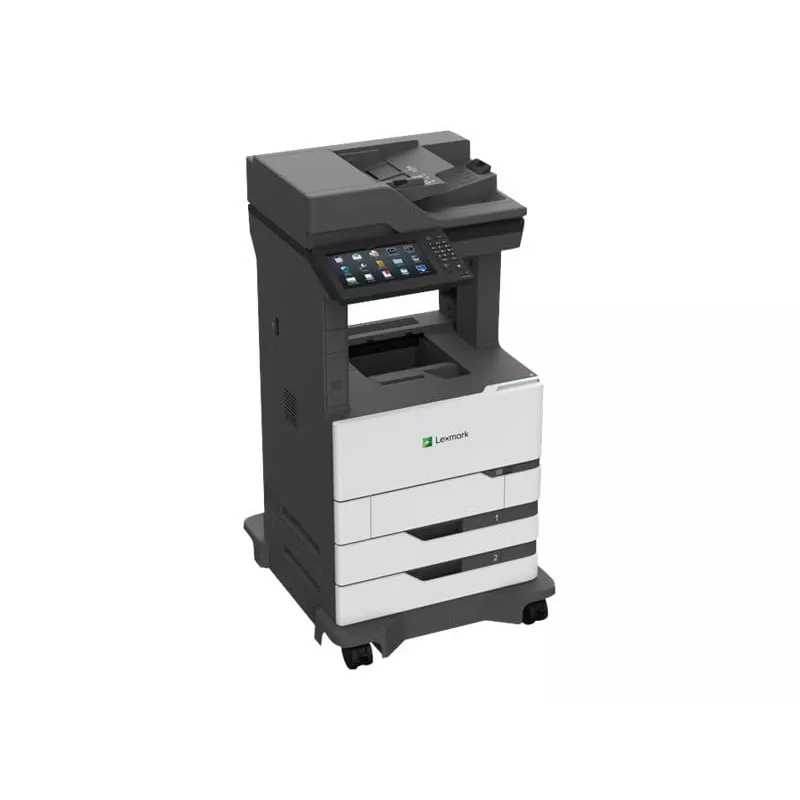 Daugiafunkcis įrenginys Lexmark MX826ade lazerinis monochrominis