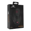 Baracuda BGM-051 Raptor Black pelė