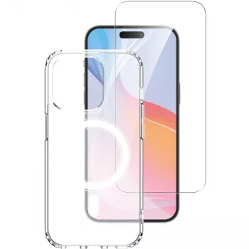4smarts 541194 Dėklas iPhone 16 Pro 16 cm (6,3 colio) Skaidrus