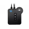 Media-tech MT3172 Black 2.0 stereo garsiakalbiai su RGB apšvietimu ir Bluetooth 5.0