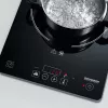 Severin KP 1071 juoda stalviršinė indukcinė kaitlentė 1 zona