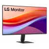 LG 24U41YA-B kompiuterio monitorius 61 cm (24 inch) Full HD IPS 120 Hz