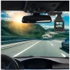 Vaizdo registratorius Tellur Dash Patrol DC2 FullHD 1080P GPS juodas