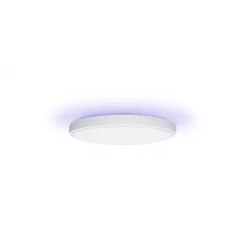 Lubinis šviestuvas Yeelight Arwen 550S — 50 W LED, 3500 lm, RGB, reguliuojamas, 55,5 cm skersmuo, IP50, Wi‑Fi/Bluetooth, CRI 95