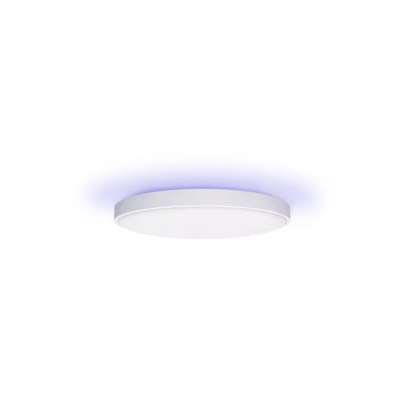 Lubinis šviestuvas Yeelight Arwen 550S — 50 W LED, 3500 lm, RGB, reguliuojamas, 55,5 cm skersmuo, IP50, Wi‑Fi/Bluetooth, CRI 95