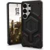 UAG Urban Armor Gear Monarch Pro Dėklas su Magnetiniu Moduliu, Samsung Galaxy S26 Ultra, Kevlar Juoda, 214513113940