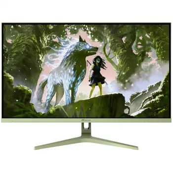 Monitorius Arozzi Nova 32 colių QHD 2560x1440 IPS 180 Hz 1 ms žalias