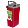 Grindų valymo rinkinys GB870 MaxiClean su plokščia šluoste ir 2 viename kibiru 5,7 l