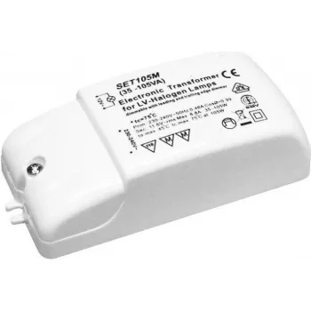 Elektrinis transformatorius EUROLITE ETD-35105 12V 35–105VA Dimmable
