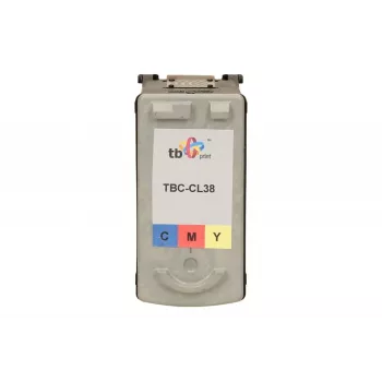 Ink TBC-CL38 (Canon CL-38) Spalvotas 12ml perdirbtas